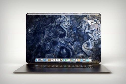 全面屏且無攝像頭 這樣的MacBook X你會買單？