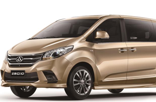 2023款大通MAXUS G10多功能版圖片與報(bào)價(jià) 中大型MPV11.78萬(wàn)起