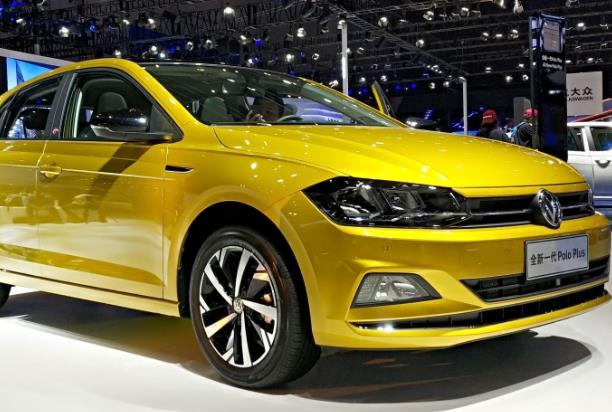 2023款Polo plus圖片與售價 9.09萬起搭1.5升發(fā)動機(jī)