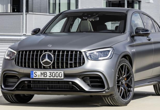 AMG GLC 63圖片與報(bào)價(jià) 96.58萬起搭4.0T雙渦輪增壓V8發(fā)動機(jī)